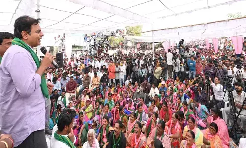 KTR throws gauntlet at CM, rebuts claims on loan waiver