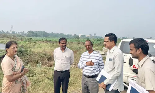 ADC to launch infra development works in Amaravati