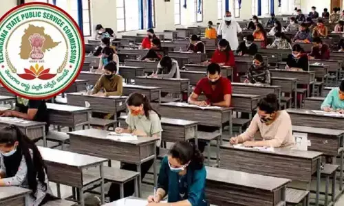 TGPSC to release Group-II exam keys today