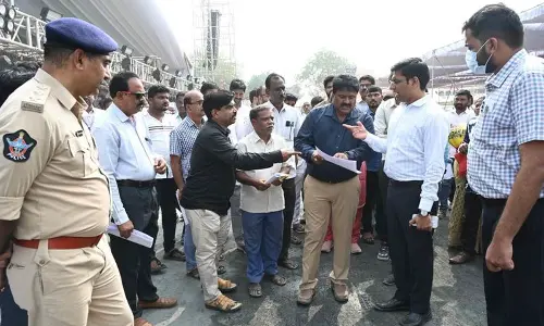 3-day Flamingo festival from today