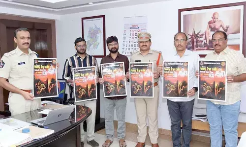 Police take up awareness campaign against honey trap