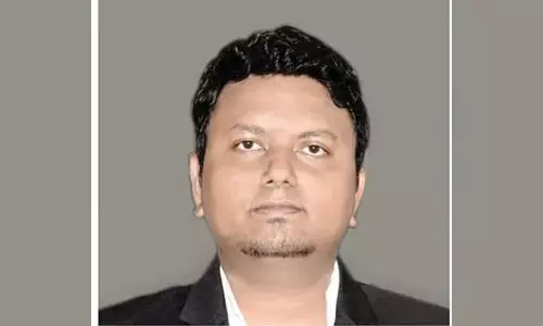 Manyam gets PM award for implementation of PRISM