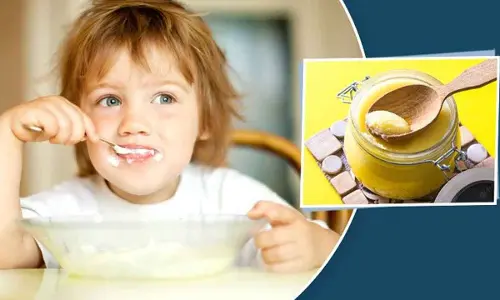 Parenting: Building stronger immunity in kids with ghee: Winter diet tips