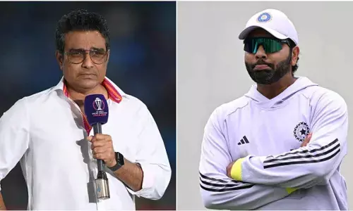 Rohit can decide when to retire, though it’s up to selectors too, says Manjrekar