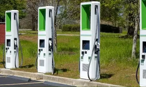 5,713 charging stations to boost EV adoption: Minister