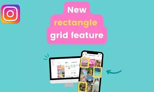 Instagram Square Profile Grids Shift to Rectangles