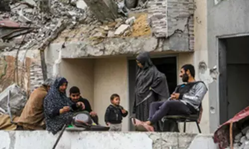 UN humanitarians prepare larger Gaza aid pipeline amid impending ceasefire