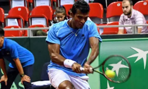 Aus Open: Balaji, Miguel Reyes-Varela bow out of mens doubles