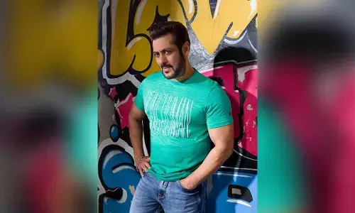 Salman Khan gears up for something super