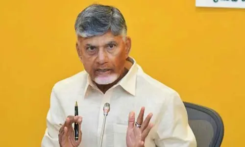 AP CM advocates river linkage for drought-free state