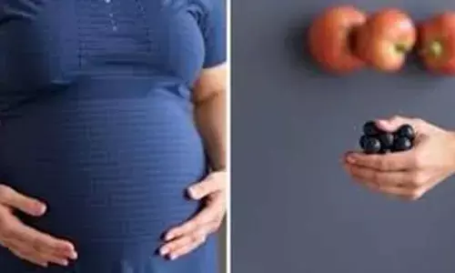 Excess maternal weight in 1st trimester linked to foetal fat accumulation: Study