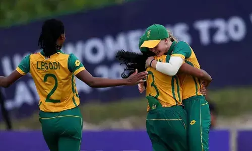 U19 WC: Bangladesh, South Africa and Australia emerge victorious on rain-affected day