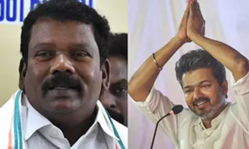 TN Congress chief Selvaperunthagai invites star-turned-politician Vijay to join INDIA bloc