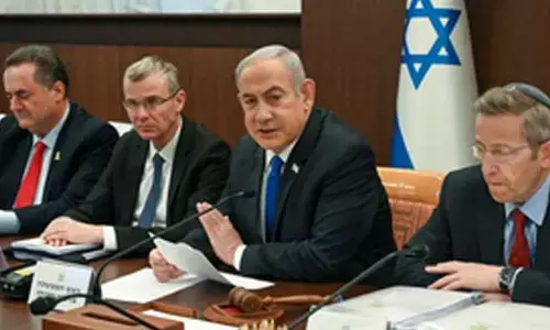 Israel issues list of 735 Palestinian prisoners to be released in ceasefire deal