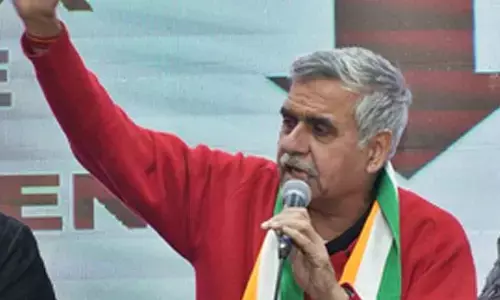 Kejriwal to be blamed for Delhi’s toxic air, polluted Yamuna: Sandeep Dikshit