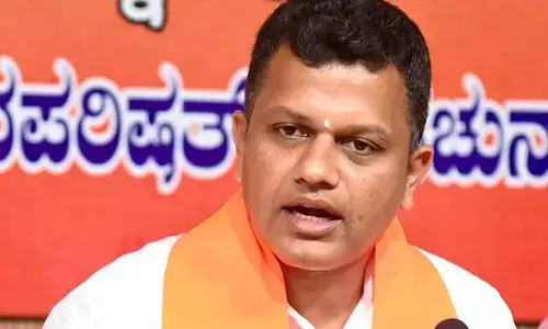 MP Capt. Brijesh Chowta demands CM Siddaramaiah to resign