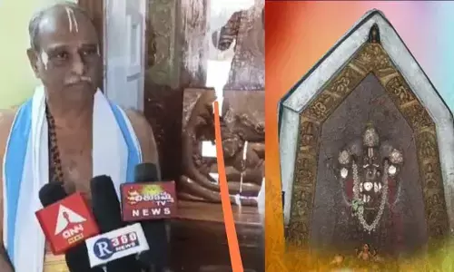 Call for Fair Allocation: Temple Chairman Advocates for 50% Hundi Revenue Towards Development