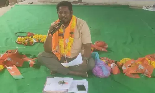 BJP Appeal for Comprehensive Development in Aiza Municipality