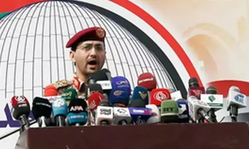 Yemens Houthis claim missile attack on Tel Aviv