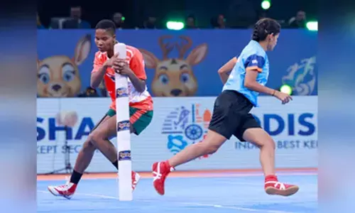 Kho Kho WC: India-W set up final clash vs Nepal with commanding win over South Africa-W