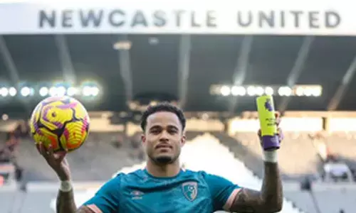 Premier League: Kluivert hat-trick ends Newcastle Utd winning Streak