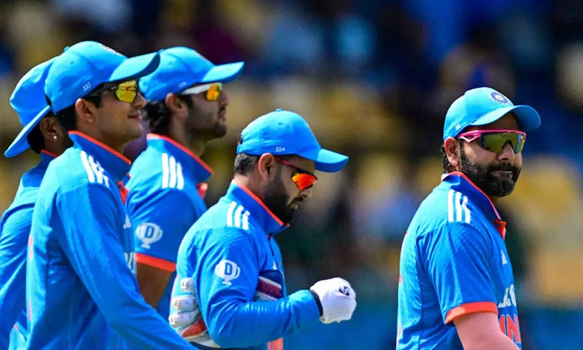 India squad for ICC Champions Trophy announced