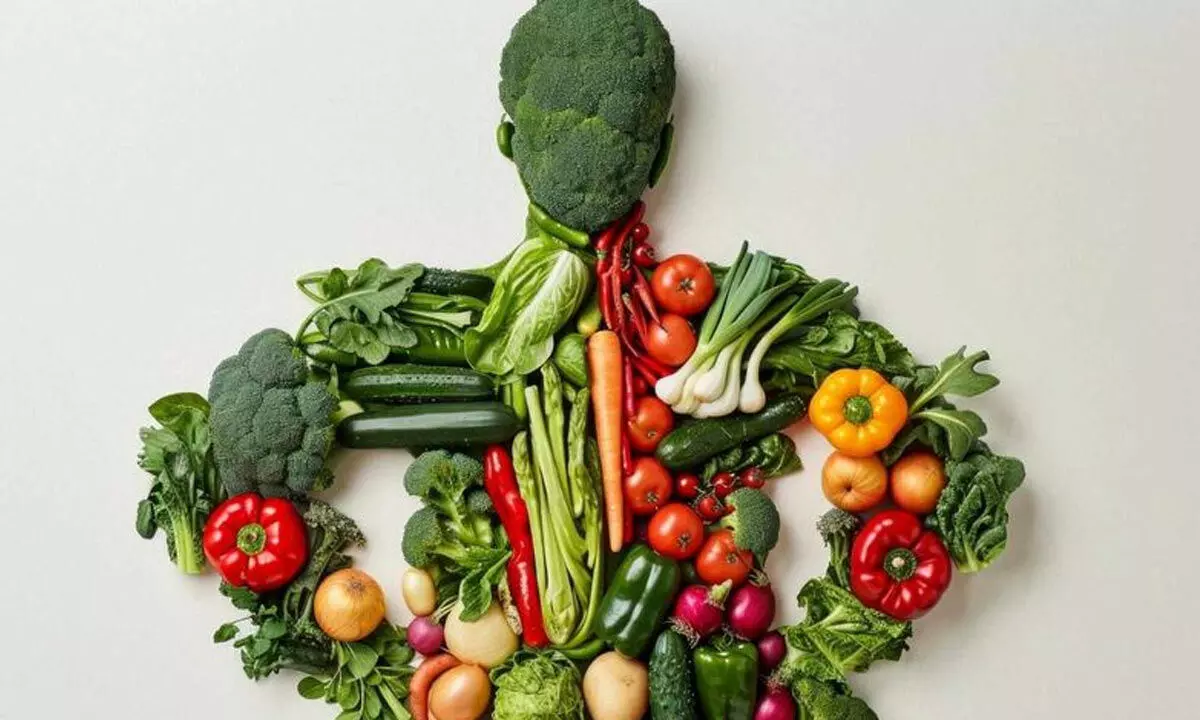 The impact of what we eat