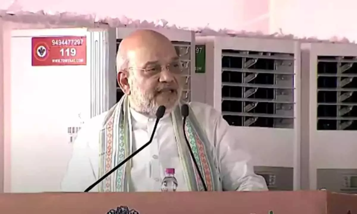 Amit Shah emphasizes Centres commitment to AP development