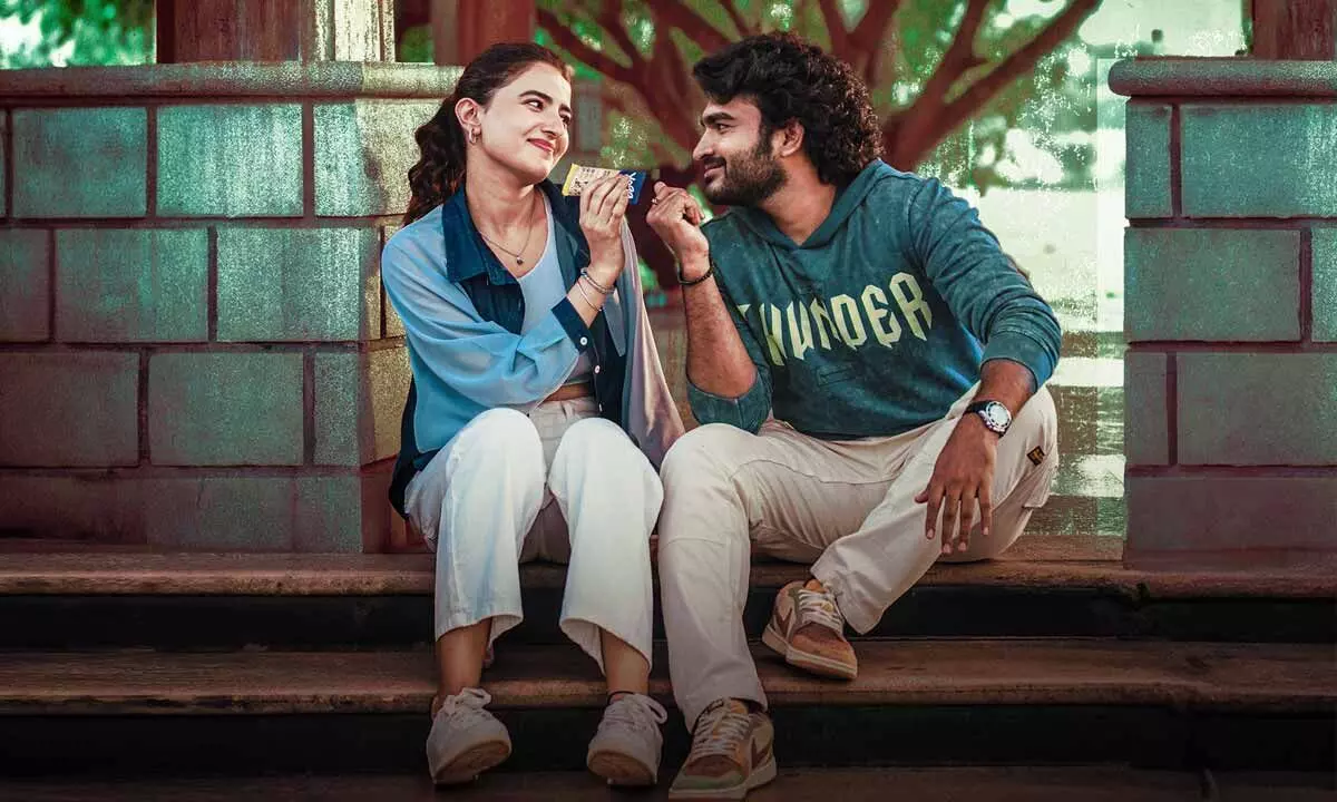 ‘Dilruba’ team comes with first single ‘Aggipulle’ unveiled ‘Dilruba’ team comes with first single ‘Aggipulle’ unveiled