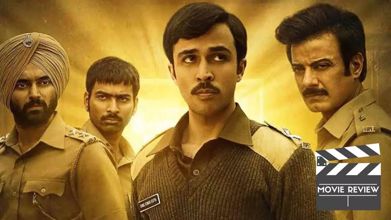 ‘Black Warrant’ Series Review: A Gripping Look into the Dark World of Tihar Jail ‘Black Warrant’ Series Review: A Gripping Look into the Dark World of Tihar Jail