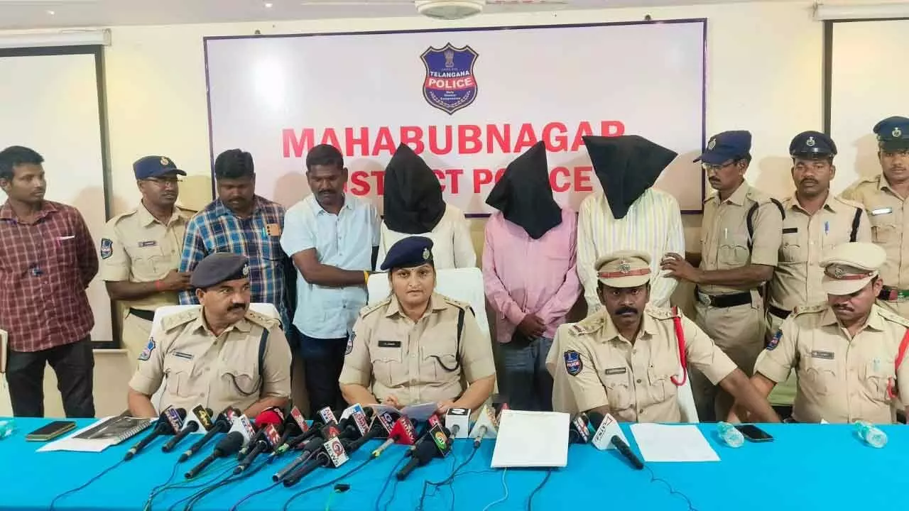 Police Crack the Mystery Behind Fake Maoist Letter Threatening MLA Anirudh Reddy Police Crack the Mystery Behind Fake Maoist Letter Threatening MLA Anirudh Reddy