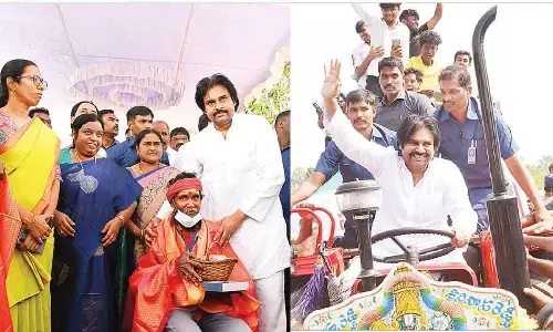 Pawan Kalyan calls for public participation in Swachh Andhra