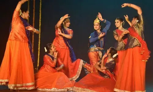 A mesmerising celebration of Kathak artistry
