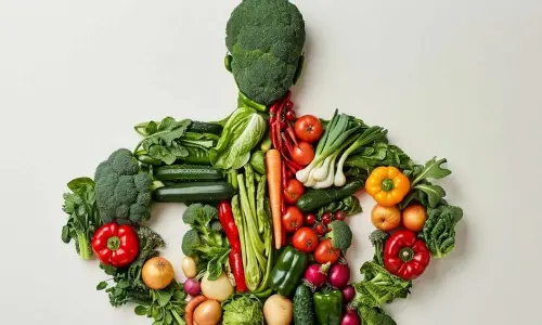 The impact of what we eat