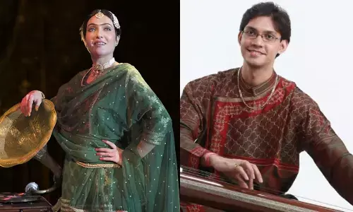 Chowrangee brings music and drama together with Raag-o-Rang