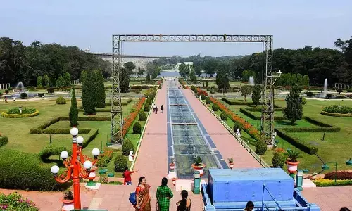 Govt’s amusement park at Brindavan Gardens gets no bids