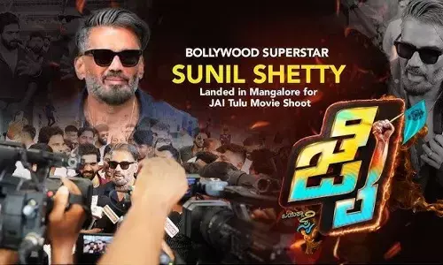 Action icon Sunil Shetty makes a return to Tulu roots with ‘Jai’