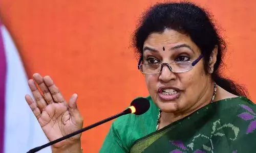 BJP MPs, MLAs to meet in Amaravati under auspices of Purandeswari