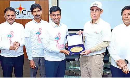 Sri City hosts CSR conclave to address nature conservation