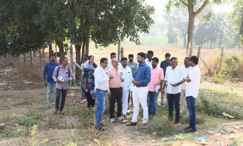 Wanaparthy collector reviews on survey of welfare schemes