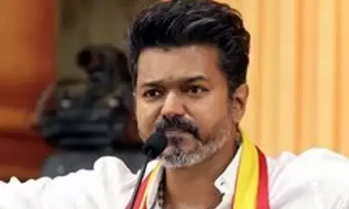 Vijay to meet villagers protesting against Parandur airport tomorrow