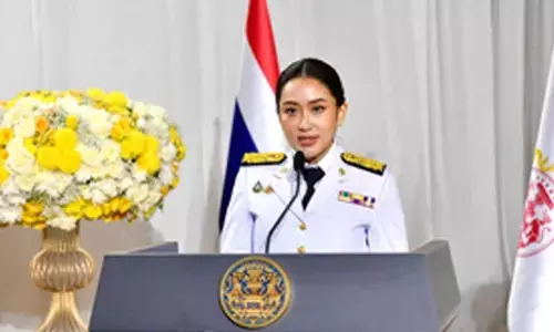 Thai PM highlights cultural bond with China in Lunar New Year greetings