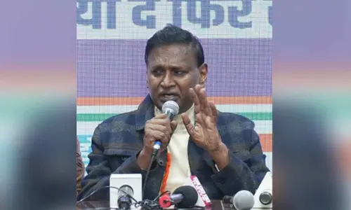 Dalits should not give another chance to Kejriwal, AAP: Udit Raj