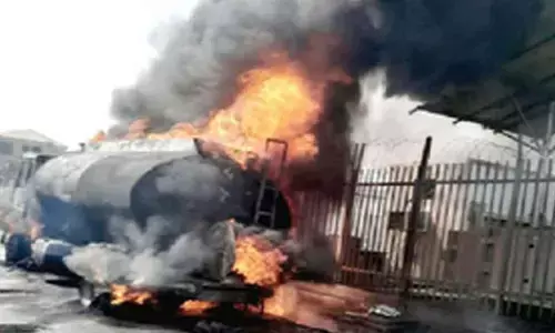 Nigerian president confirms 80 killed in gasoline tanker explosion