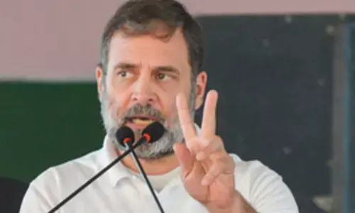 FIR against Rahul Gandhi in Assam for fighting against Indian state remark
