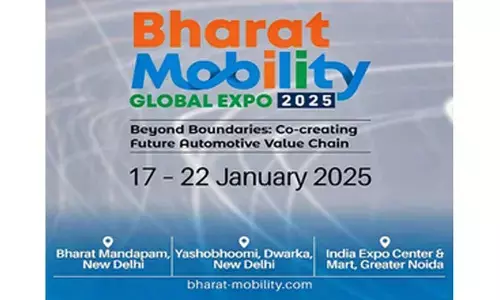 Over 90 new products launched in first two days of Bharat Mobility Global Expo 2025