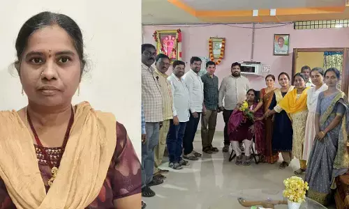 Dr. Radha Kumari Achieves Doctorate in English