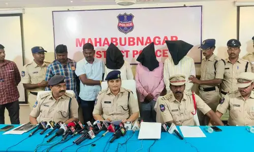 Police Crack the Mystery Behind Fake Maoist Letter Threatening MLA Anirudh Reddy