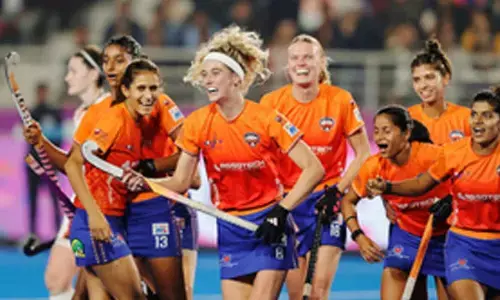 Womens HIL: Yibbi Jansen stars as Odisha Warriors hammer Shrachi Rarh Bengal Tigers Womens HIL: Yibbi Jansen stars as Odisha Warriors hammer Shrachi Rarh Bengal Tigers