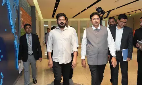 Telangana Delegation Wraps Up Successful Singapore Visit